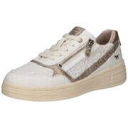 Mustang Sneaker Damen weiß günstig online kaufen