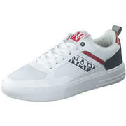 Napapijri Sneaker Herren weiß|weiß günstig online kaufen