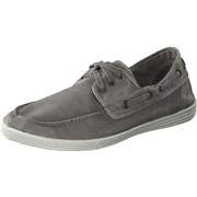 Natural World Nautico Sneaker Herren grau|grau|grau günstig online kaufen