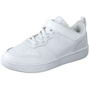 Nike Court Borough Low 2 Sneaker Mädchen 7CJungen weiß  - Onlineshop Schuhcenter