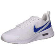 Nike Air Max Nuaxis Sneaker Herren weiß günstig online kaufen