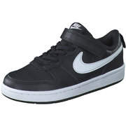 Nike Court Borough Low 2 Mädchen 7CJungen schwarz  - Onlineshop Schuhcenter