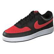 Nike Court Vision Low Sneaker Herren schwarz|schwarz günstig online kaufen