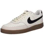 Nike Court Vision Low Sneaker Herren weiß|weiß|weiß günstig online kaufen