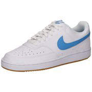 Nike Court Vision Low Sneaker Herren weiß|weiß günstig online kaufen
