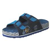 Paw Patrol Pantolette Jungen blau  - Onlineshop Schuhcenter