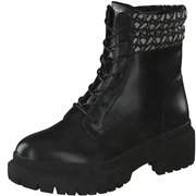 Pepe Jeans Bettle Jack Schnür Boots Damen schwarz günstig online kaufen