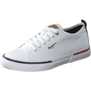 Pepe Jeans Sneaker Herren weiß|weiß günstig online kaufen