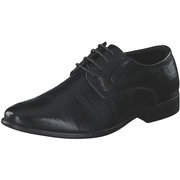 Puccetti Schnürer Herren schwarz|schwarz|schwarz|schwarz|schwarz|schwarz günstig online kaufen