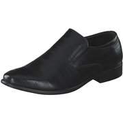 Puccetti Slipper Herren schwarz|schwarz günstig online kaufen