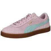 Club II Era Suede Sneaker 