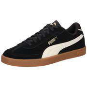 PUMA Club II Era Suede Sneaker Herren schwarz|schwarz|schwarz günstig online kaufen