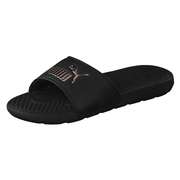 PUMA - Cool Cat Sport Wns Slides - grün ❤️ | Schuhcenter.de