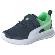 PUMA Evolve Run Mesh AC PS Sneaker Mädchen 7CJungen blau  - Onlineshop Schuhcenter