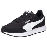 PUMA R78 Lightwind Sneaker Herren schwarz|schwarz günstig online kaufen