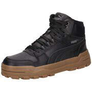 PUMA Rebound Abrupt Sneaker Boot Herren schwarz|schwarz|schwarz günstig online kaufen