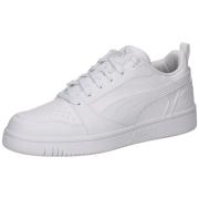 PUMA Rebound v6 Low Sneaker Herren weiß|weiß|weiß|weiß|weiß günstig online kaufen