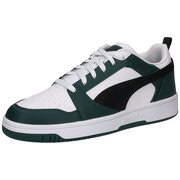 PUMA Rebound v6 Sneaker Herren weiß|weiß günstig online kaufen