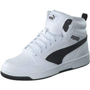 PUMA Rebound v6 Sneaker Herren weiß|weiß|weiß|weiß günstig online kaufen