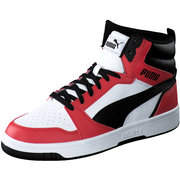 PUMA Rebound v6 Sneaker Herren weiß|weiß|weiß|weiß|weiß|weiß günstig online kaufen