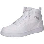 PUMA Rebound v6 Sneaker Herren weiß|weiß günstig online kaufen