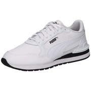 PUMA ST Runner v4 L Sneaker Herren weiß