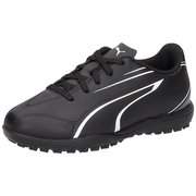 PUMA Vitoria TT Jr Fußball Mädchen 7CJungen schwarz  - Onlineshop Schuhcenter