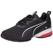 PUMA Viz Runner 2 Mesh FS Sneaker Herren schwarz|schwarz|schwarz günstig online kaufen