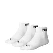 PUMA 3er Pack Quarter Socken 