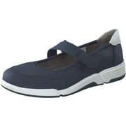 Relife Spangenballerina Damen blau  - Onlineshop Schuhcenter
