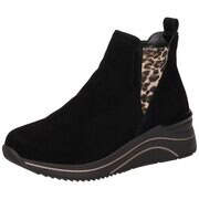 Remonte Chelsea Boots Damen schwarz günstig online kaufen
