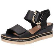 Remonte Keilsandalette "Elisabeth Hurley-Collection", Keilabsatz, Riemensan günstig online kaufen