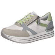 Remonte Plateausneaker, Freizeitschuh, Halbschuh, Schnürschuh mit gepolster günstig online kaufen
