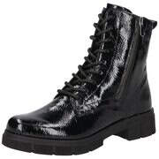 Remonte Schnür Boots Damen schwarz günstig online kaufen