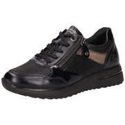 Remonte Sneaker Damen schwarz