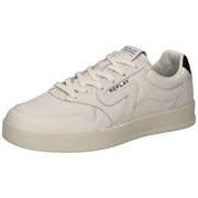 Replay Oyzone Action Sneaker Herren weiß|weiß|weiß günstig online kaufen