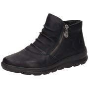 Rieker Ankle Boots Damen schwarz