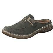 Rieker Clogs Damen grün  - Onlineshop Schuhcenter