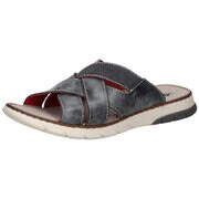 Rieker Pantolette Herren blau|blau|blau|blau|blau|blau|blau|blau günstig online kaufen