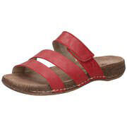 Rieker Pantolette Damen rot günstig online kaufen