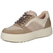 Rieker Plateau Sneaker Damen beige günstig online kaufen