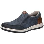 Rieker Slipper Herren blau|blau|blau günstig online kaufen
