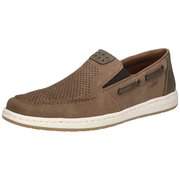 Rieker Slipper Herren braun|braun günstig online kaufen