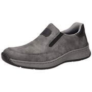 Rieker Slipper Herren grau|grau günstig online kaufen