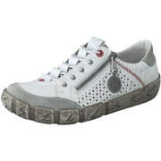 Rieker Slipper Damen weiß  - Onlineshop Schuhcenter