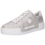 Rieker Sneaker Damen silber günstig online kaufen