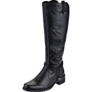 Rieker Stiefel Damen schwarz  - Onlineshop Schuhcenter