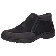 Rieker Stiefelette Herren schwarz