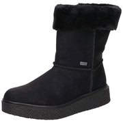 Rieker Stiefelette Damen schwarz