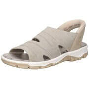 Rieker Sandale, Trekkingsandale, Outdoorsandale, Sommerschuh mit Elastik-Ei günstig online kaufen